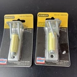 Lot Of Stanley Hardware 402-124/CD40-2124 Bottom Pivot And Jamb Bracket. Fixed Price $7.95.