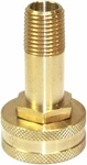 Interstate Pneumatics FGF104 Ght Female X 1/2 Inch, Brass. Fixed Price $11.39.
