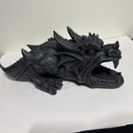 Design Toscano Ranier The Gargoyle Rainspout Gutter Downspout Extension Statue,. Fixed Price $49.99.