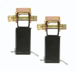 Mytee Products Stake Pocket 2" Tow Dolly Lashing Winch Flatbed Utility (2 Pack). Fixed Price $64.49.