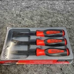 Snap-on PKSGT300BO 3PC Instinct Handle Non Marring Trim Pad Tool Set Orange. Fixed Price $145.00.