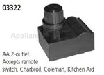 Music City Metals Grill Part # 03322 - Spark Generator. Fixed Price $40.73.