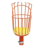 Picker Harvesting Basket Garden Supply Fresh Fruits Tree Easy Metal. Fixed Price $19.89.