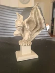 Gargoyle Figurine Design Toscano Draga Vampire Statue Gothic Sandra Lira Resin. Fixed Price $45.00.