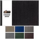 Gorilla Grip Front Mat, Indoor Outdoor Ultra Absorbent 29" X 17", Black. Fixed Price $81.48.