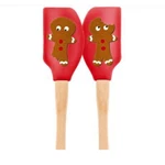 Gingerbread Cookie Man Spatulart By Tovolo. Fixed Price $12.95.