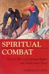 Spiritual Combat: How To Win Your Battles And By Lorenzo Scupoli *new*. Fixed Price $41.95.