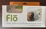 Boon Flo Toddler Bath Tub Water Deflector Faucet Cover - Brand New Green. Fixed Price $19.77.
