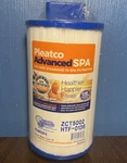Pleatco Advanced Spa Filter PDM25P4 Energy Saving Replacement HTF-0136 New Nos. Fixed Price $24.95.