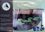Algreen Easy Flo 500GPH Pond Watergarden Pump With Fountain Kit. Fixed Price $44.99.