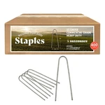 400 6" Landscape Staples Sod Fabric Pins By Sandbaggy. Fixed Price $41.59.
