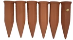 6 Pack Self-watering Terracotta Spikes Plant Devices For Indoor Outdoor. Fixed Price $25.99.