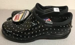 Sloggers 5113BP07 Black Polka Dot Women's Garden/rain Shoes Size Us. Fixed Price $31.59.