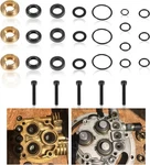 Complete Pressure Washer Seal Kit Set For Briggs & Stratton 190595GS 193807GS. Fixed Price $28.60.