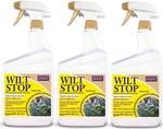 Bonide 099 40 Oz Wilt Stop Plant Antitranspirant Moisture Loss Spray - Pack Of 3. Fixed Price $57.99.
