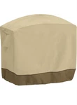 Cover For Weber 3200 Grill & Small Cart Bbq Propane Charcoal Barbecue Veranda. Fixed Price $32.00.