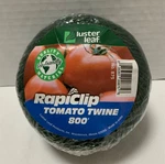 Luster Leaf Tomato Twine 800 Feet Green Garden Plant Support New. Fixed Price $9.99.