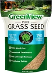 Pure Grass Seed Turf Type Tall Fescue Sun & Shade Blend, 3 Lb. Bag Covers Up. Fixed Price $25.95.
