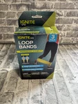 Loop Band Kit 3 Pack Multi Resistance Ignite By Spri Nib 2B. Fixed Price $10.00.