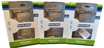 3 Schlage Accent Door Lever Hall & Closet Passage Knobs Aged Bronze. Fixed Price $39.00.