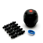 Thrifco 6819144 R-144-C Multiplex Dripper. Fixed Price $8.87.