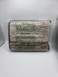 Best Kitinjoy Indoor Outdoor Mat, 32X20 Non-slip Absorbent Dirt Trapper. Fixed Price $8.17.