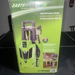 Earthwise Corded Electric Pressure Washer - 1.4 Gpm, Psi, Model# PW16503. Fixed Price $99.00.