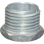 Halex 90703 Conduit Chase Nipple, Threaded, 1.53 Od, Zinc. Fixed Price $12.17.