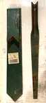 (1) Colmet 12" Steel Edging Splicing Stake (#14SS) & Tree. Fixed Price $6.50.