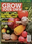 Grow Your Own Fresh Food From Backyard Edible Gardens Free Shipping MC21. Fixed Price $17.97.