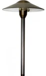 Dabmar LV214 Solid Brass Low Voltage Led Path / Walkway Landscape Lights. Fixed Price $79.00.