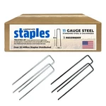 Sandbaggy 6-INCH Landscape Staples Usa Made. Fixed Price $347.74.