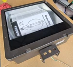 Flood Light Large Outdoor 1000W Trunnion Adjustable 120/208/240/277V Safety. Fixed Price $399.99.