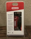 Oregon Sure 12V Electric Saw Chain Sharpener 575214 - New Box. Fixed Price $35.00.