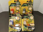 4X Set Ninja Turtles Tmnt Switch Kick Skaters Funrise Figure Toy Nickelodeon Box. Fixed Price $36.39.
