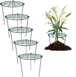 Mtb Supply 5 Pack 16 X 24 Inch Peony Cages,grow Through Plant Support Stakes, Fl. Fixed Price $62.64.