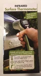 Cuisinart Infrared Thermometer Touchless Cooking Grilling Food Temp Digital. Fixed Price $24.99.