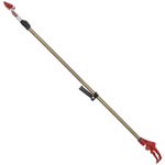 Zenport ZL625 Long Reach Telescopic Pruner, Extends 70 To 119-INCH. Fixed Price $108.95.