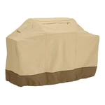 Beige Brown 67"X24"X46" Heavy Duty Bbq Grill Cover Waterproof Patio Gas. Fixed Price $18.99.