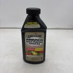 Spectracide Immunox Multi-purpose Fungicide Spray Concentrate For Gardens 16 Oz. Fixed Price $14.40.