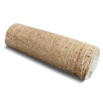 Natural Jute Erosion Control Netting 8'X50' - Soil Saver Mesh Blanket 400 Sq Ft. Fixed Price $188.99.