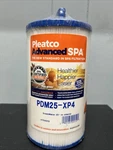 Nos Pleatco PDM25-XP4 Advanced Spa Filter. Fixed Price $39.99.