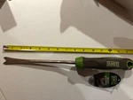 Ames 2445300 Stainless Steel Polypropylene Ergo Gel Grip Hand Weeder 14 In.. Fixed Price $15.00.