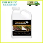 Dominator Xl Mulch Anchor 1 Gallon Glue Pea Gravel Stabilizer Ready Use Spray. Fixed Price $49.99.