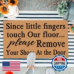 Xlqhyh Funny Front Entryway Outdoor Heavy Duty Porch. Fixed Price $62.98.