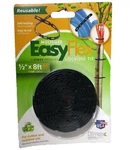 Easyflex Multi Use Self Locking Ties 1/2" 8 Feet. Secure Cords, Hoses Plants. Fixed Price $12.99.