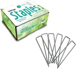 250 Landscape Fabric Staples Garden Stakes Galvanized Sod 6 '' 11 Gauge. Fixed Price $24.99.
