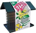 Ez Fill Deluxe Snak Basket For Wildbirds 11. 25 Inch Green. Fixed Price $50.62.