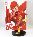 The Flash (francis Manapul) - Dc Design Series 30CM Resin Statue (restored). Fixed Price $83.66.
