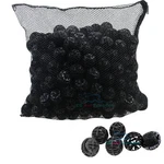 Aquaneat Bio Balls 1.4 Kio Pond Aquarium Fish Tank Free Filter Media Bag 300PCS. Fixed Price $36.99.